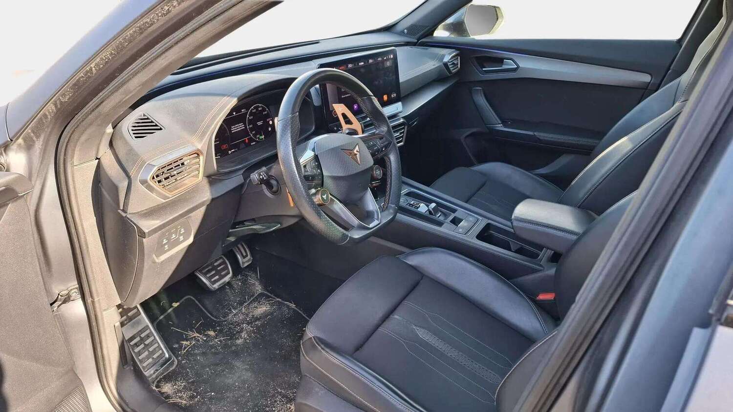 Cupra Formentor vaihtoauto