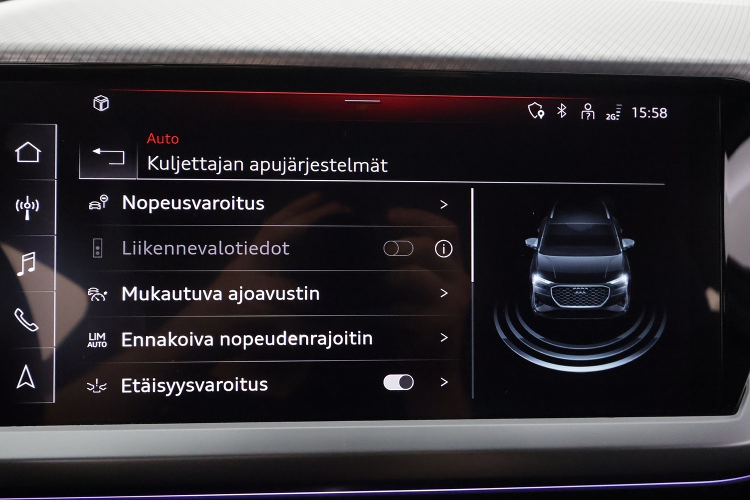 Audi Q4 e-tron vaihtoauto