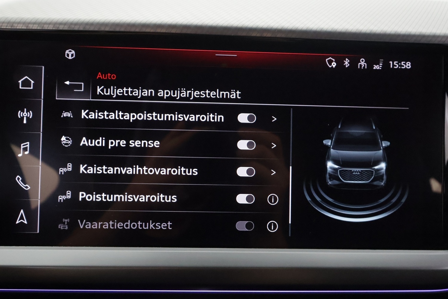 Audi Q4 e-tron vaihtoauto