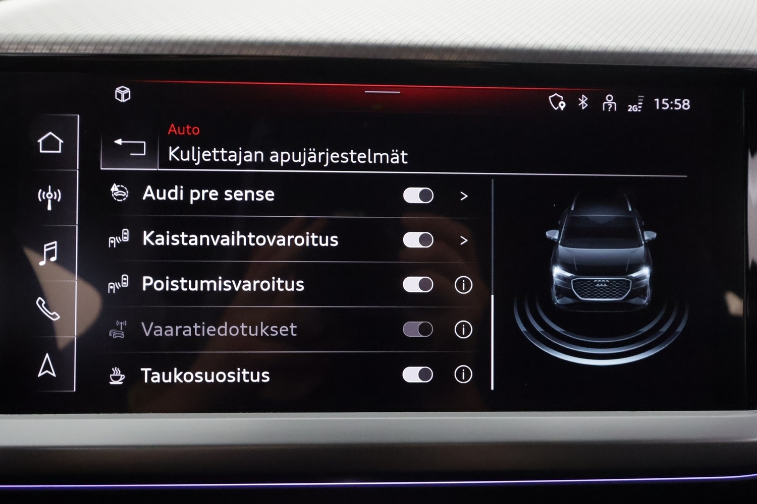 Audi Q4 e-tron vaihtoauto
