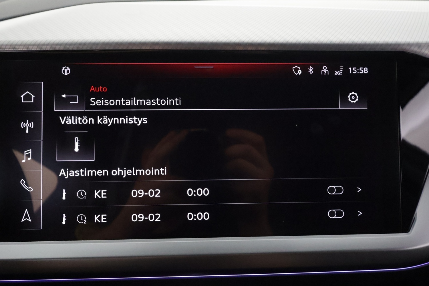 Audi Q4 e-tron vaihtoauto