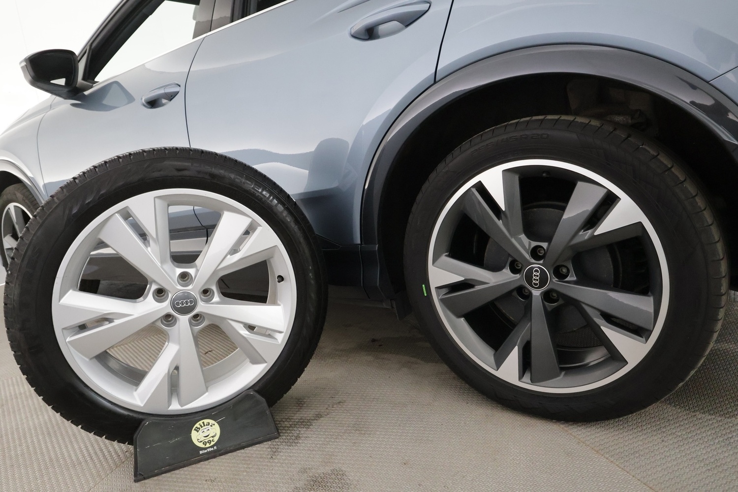 Audi Q4 e-tron vaihtoauto