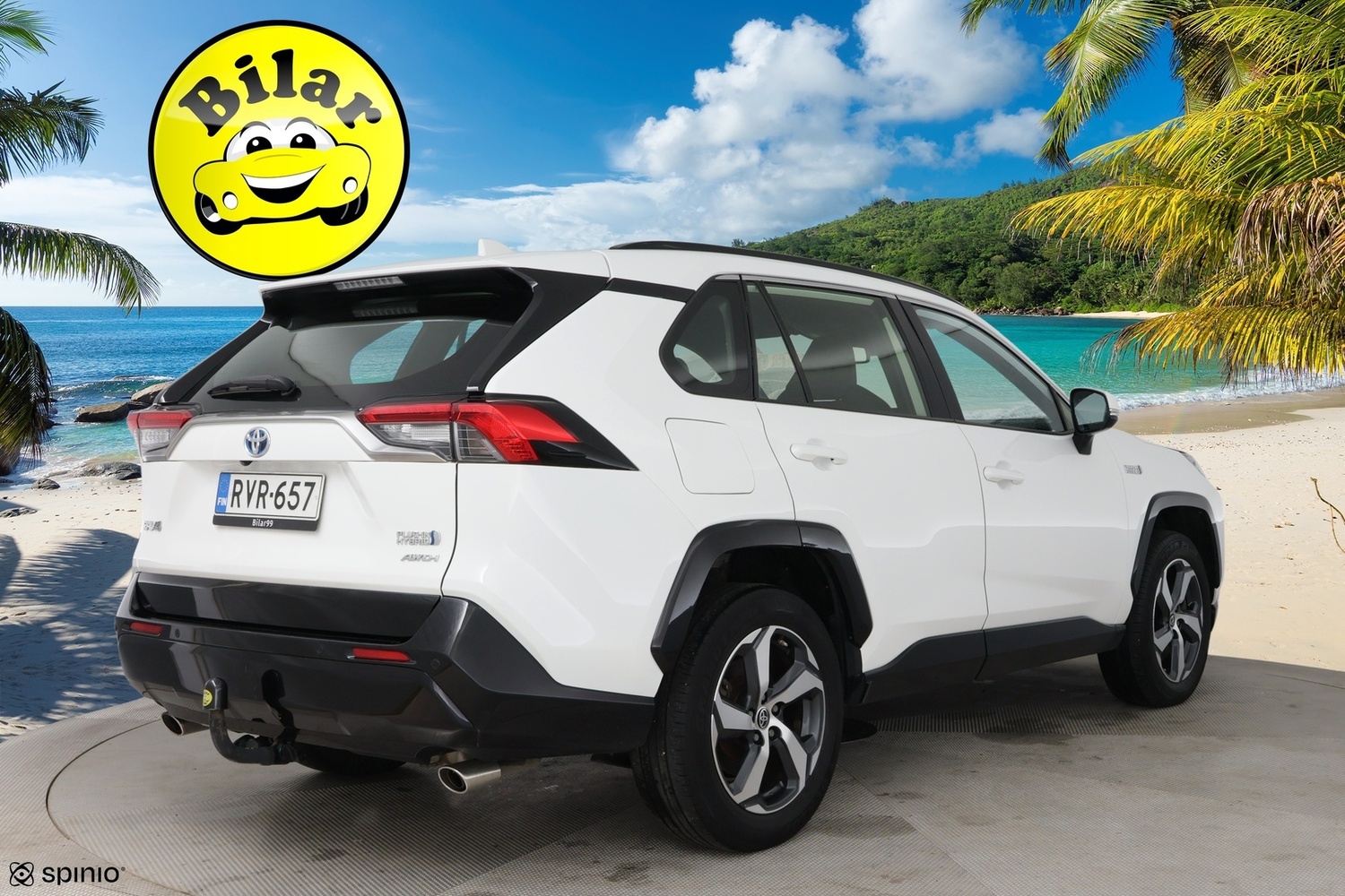 Toyota RAV4 vaihtoauto