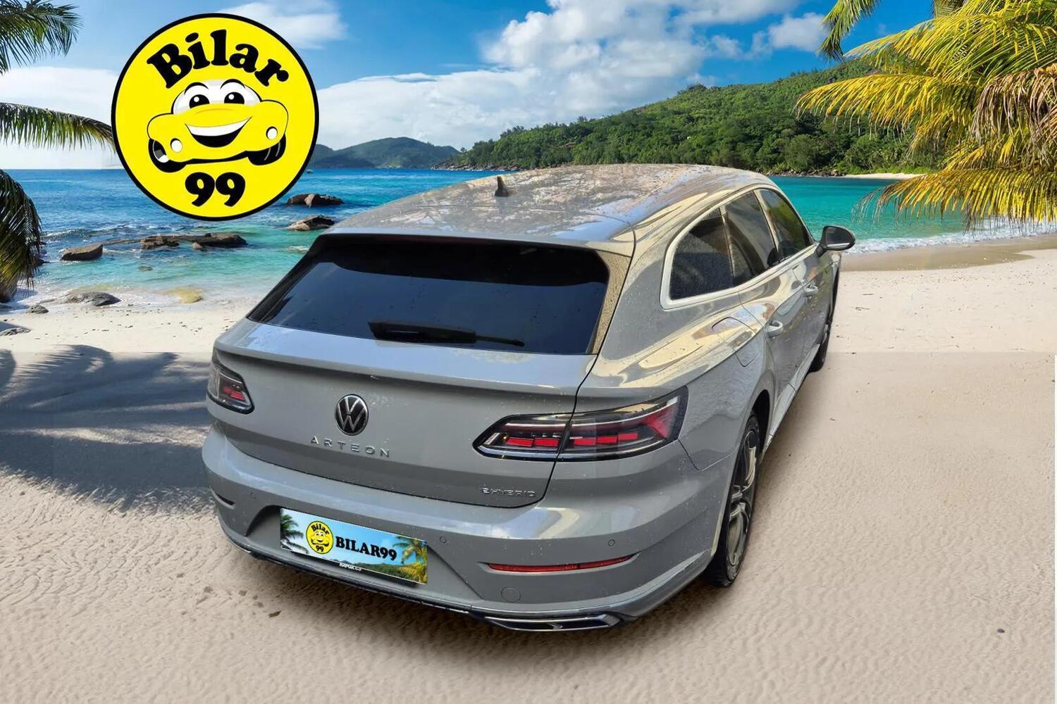 Volkswagen Arteon vaihtoauto