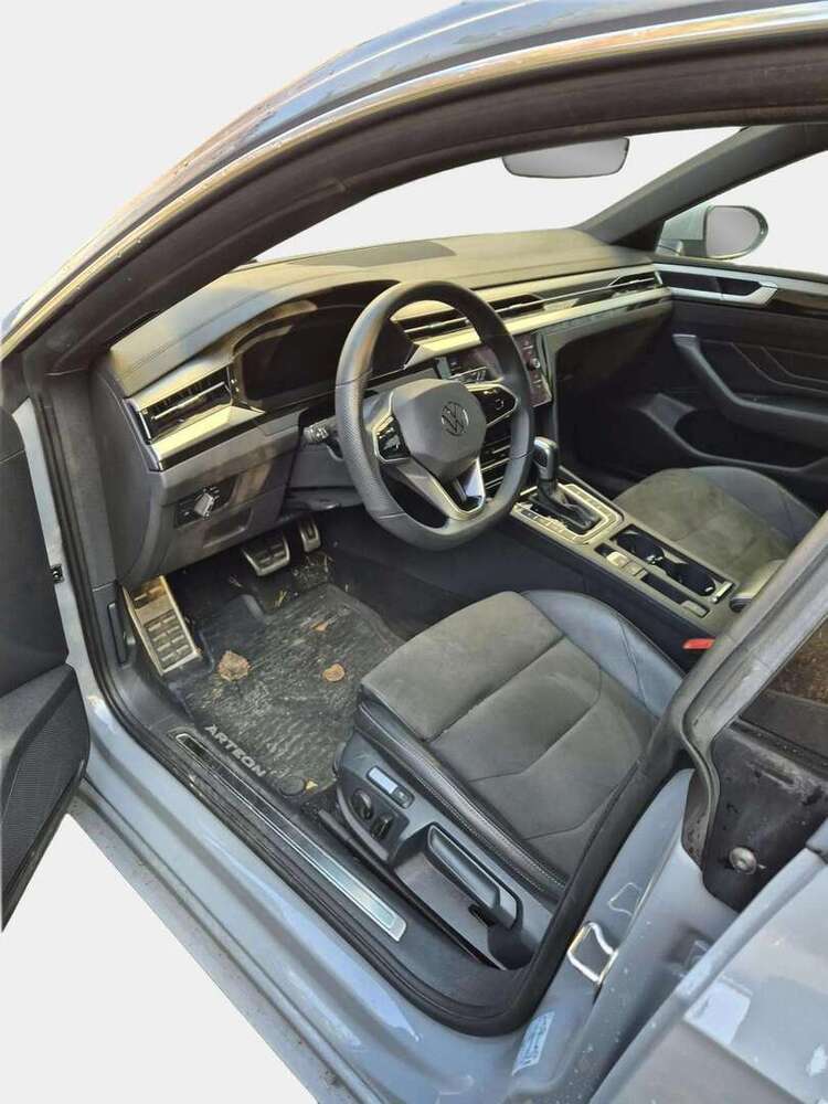 Volkswagen Arteon vaihtoauto