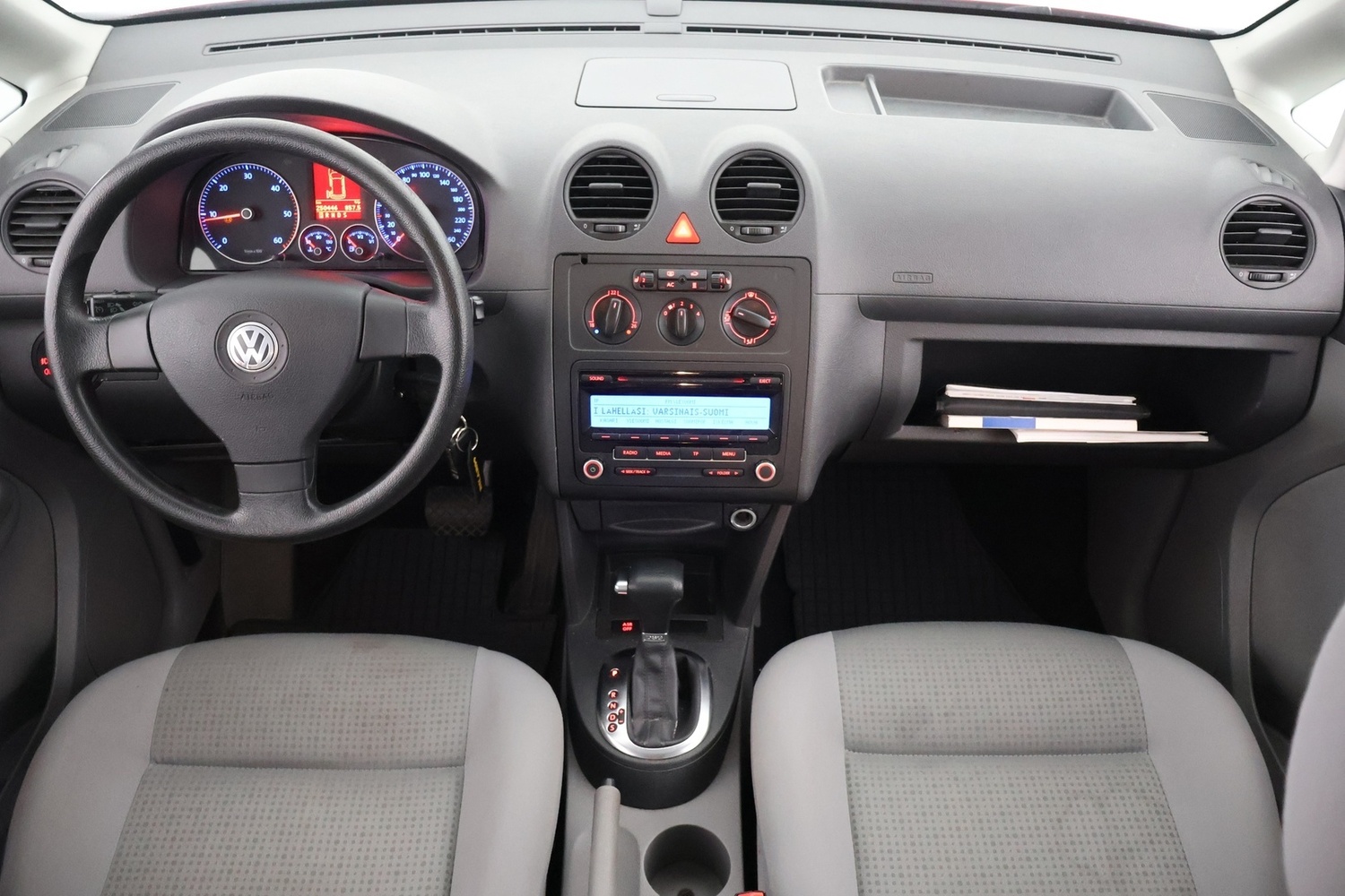 Volkswagen Caddy Maxi vaihtoauto