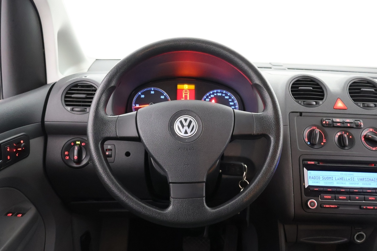 Volkswagen Caddy Maxi vaihtoauto