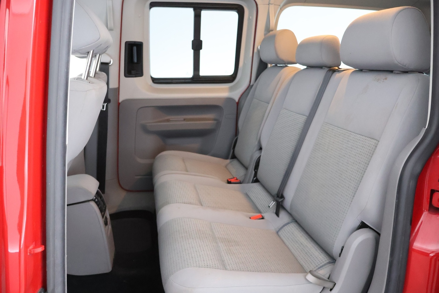 Volkswagen Caddy Maxi vaihtoauto