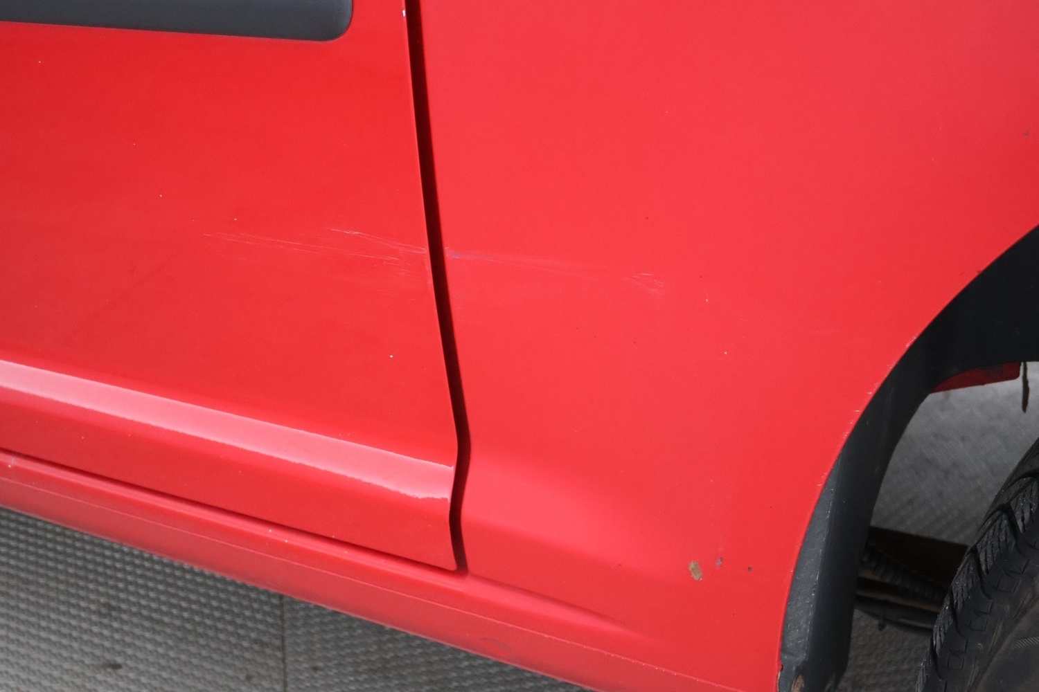Volkswagen Caddy Maxi vaihtoauto