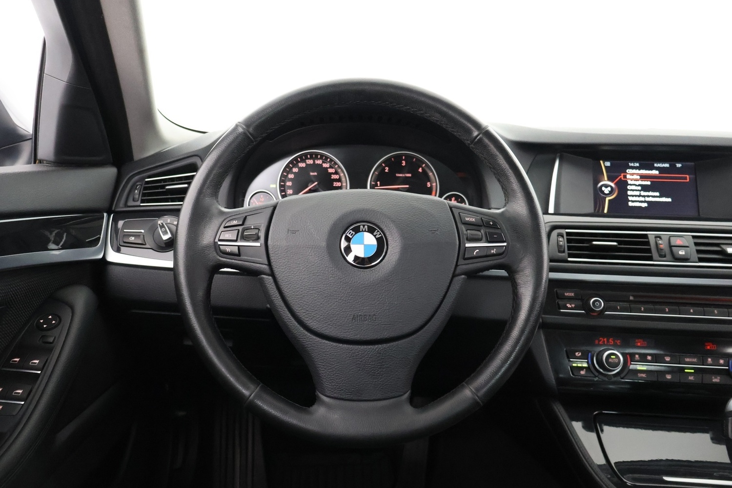 BMW 520 vaihtoauto
