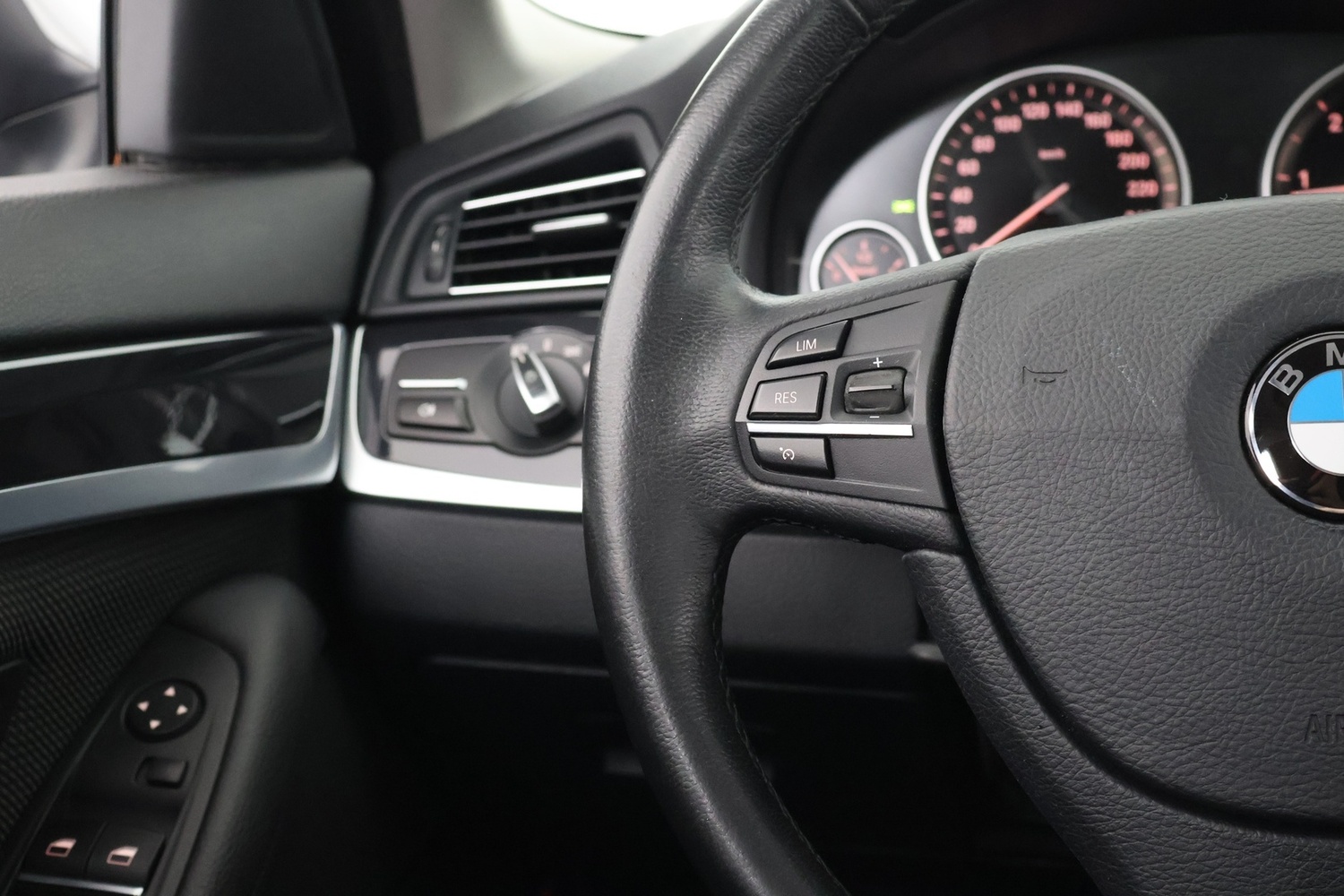 BMW 520 vaihtoauto