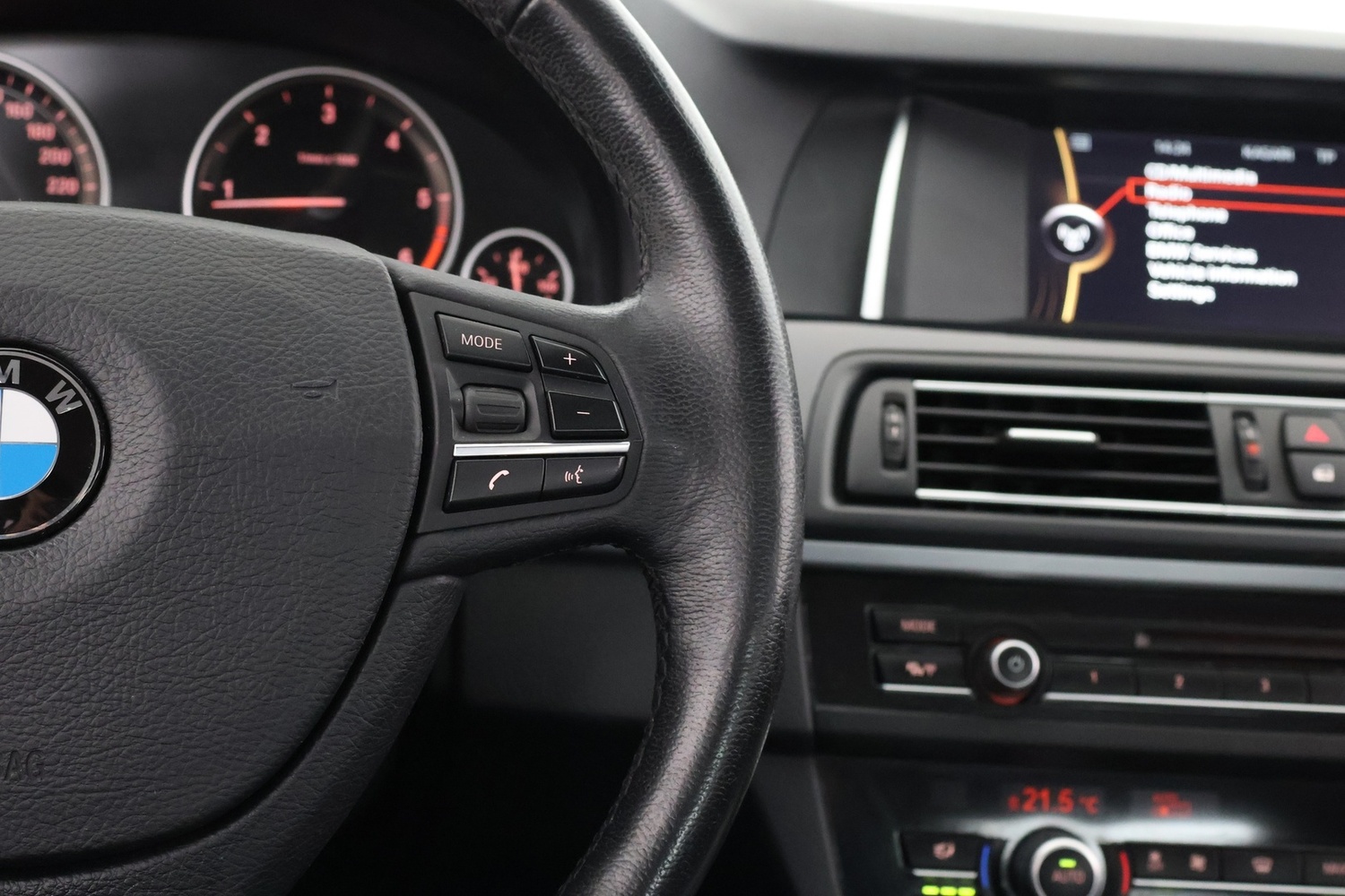 BMW 520 vaihtoauto