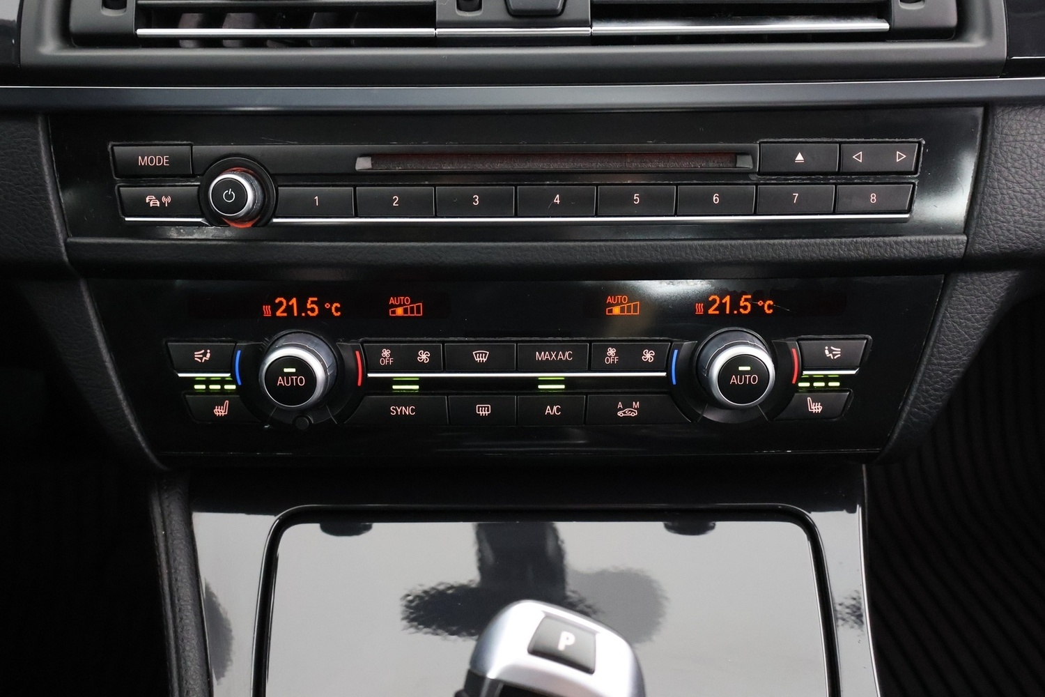 BMW 520 vaihtoauto