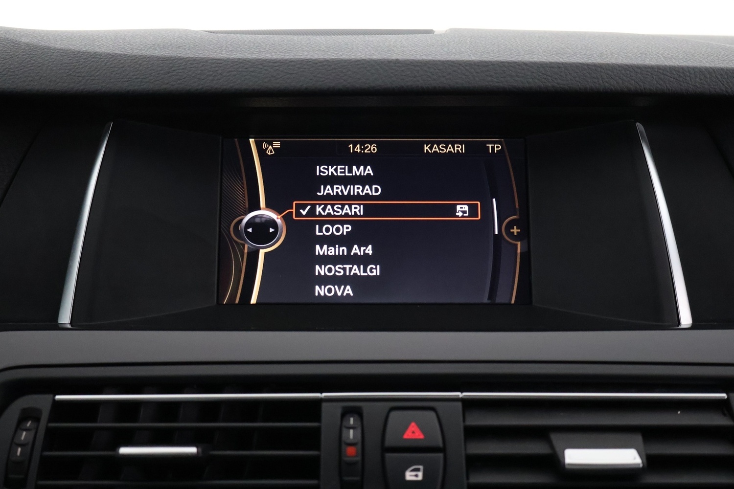 BMW 520 vaihtoauto