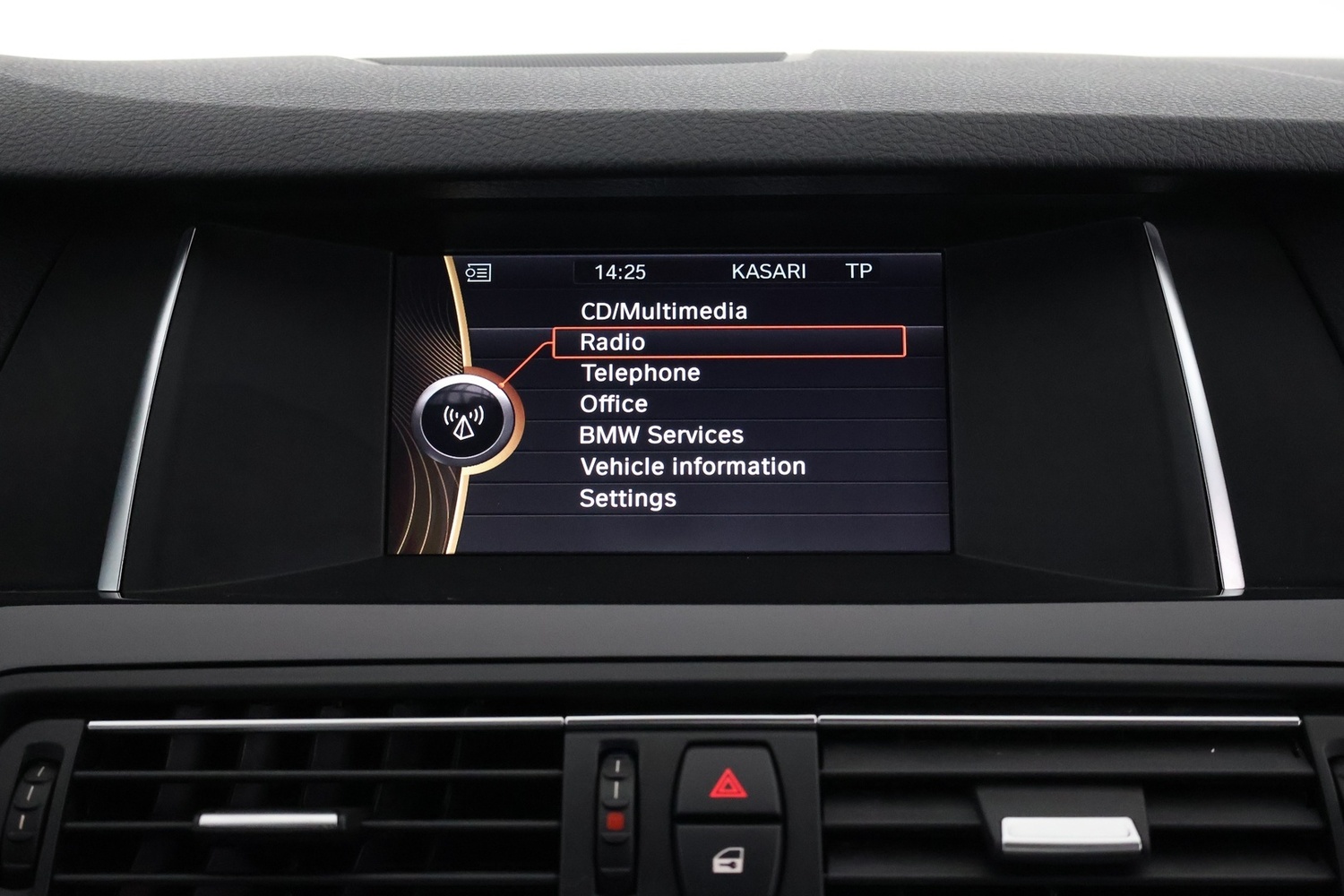 BMW 520 vaihtoauto