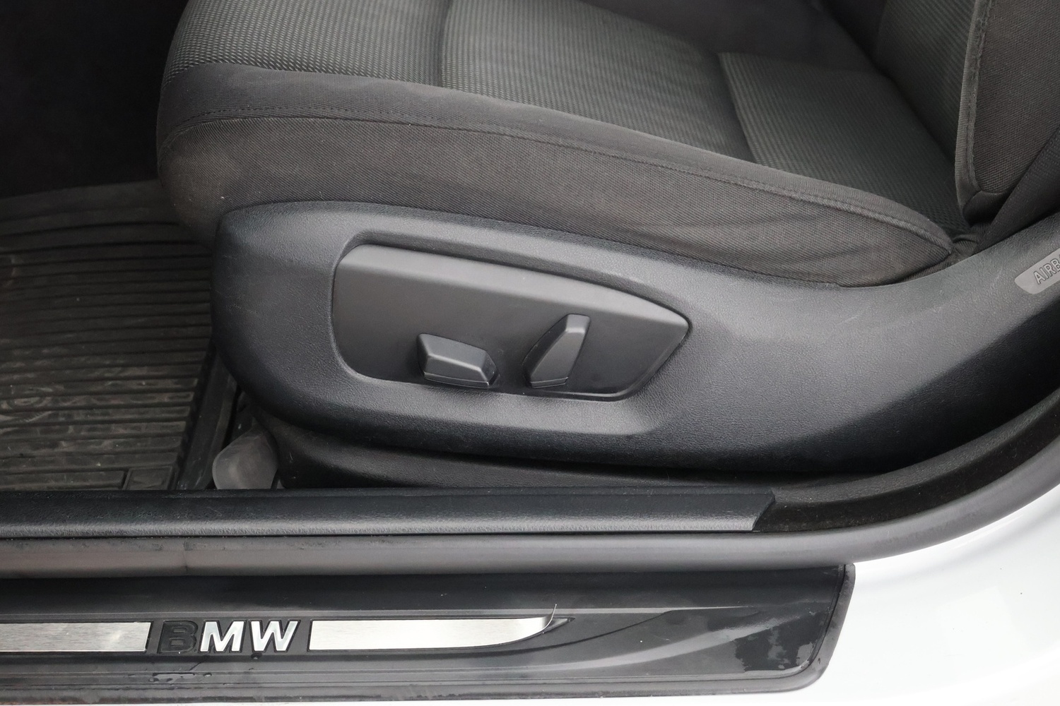 BMW 520 vaihtoauto