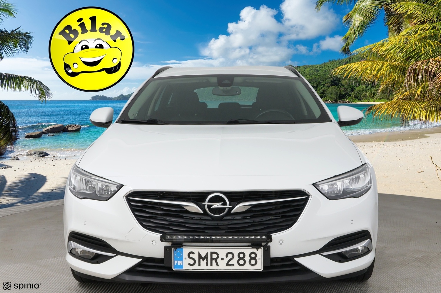 Opel Insignia vaihtoauto