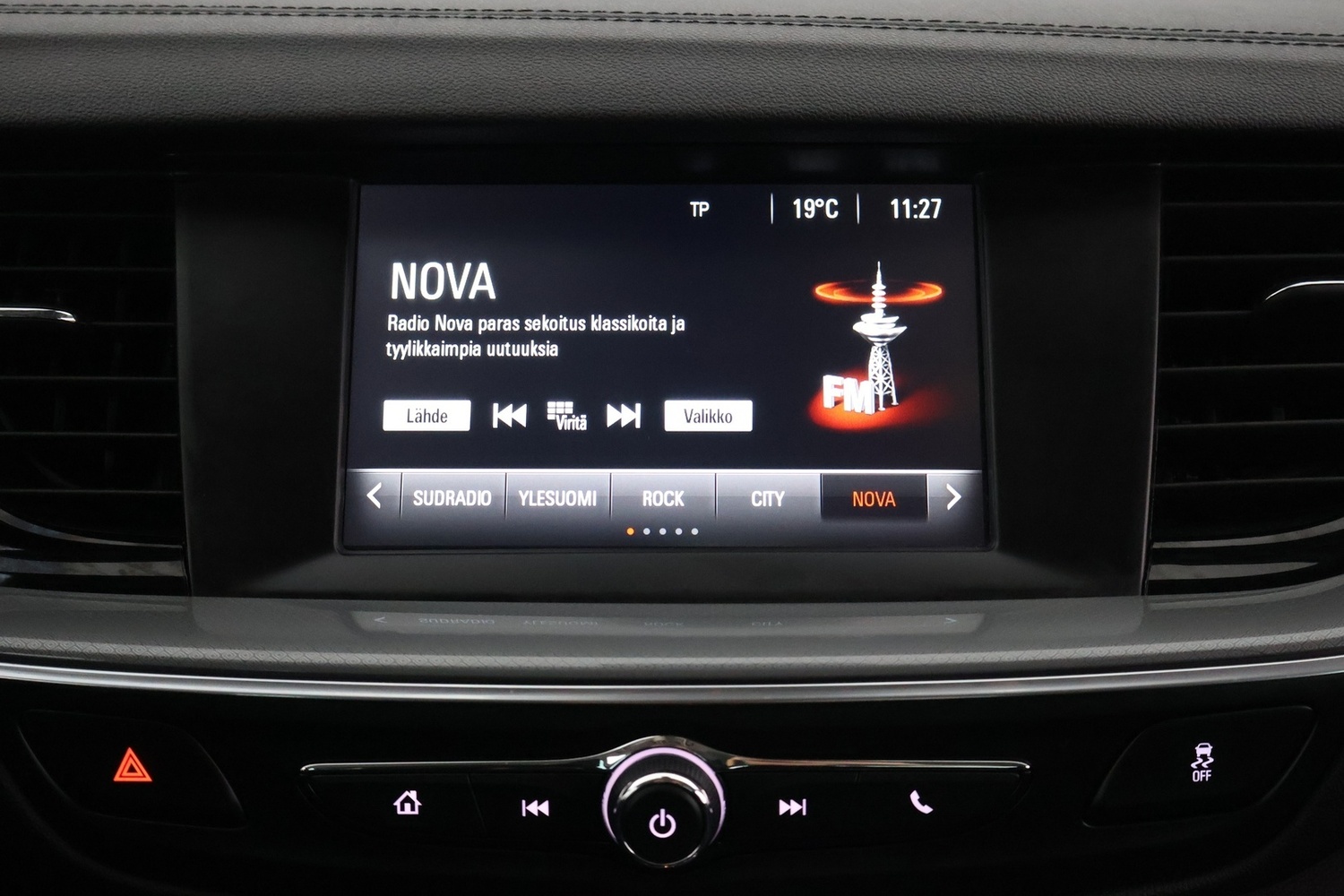 Opel Insignia vaihtoauto