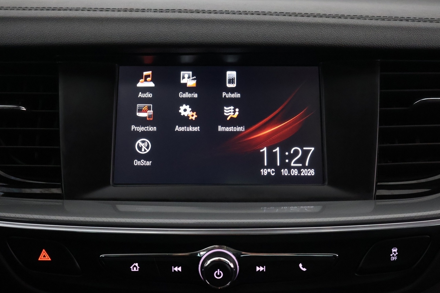 Opel Insignia vaihtoauto