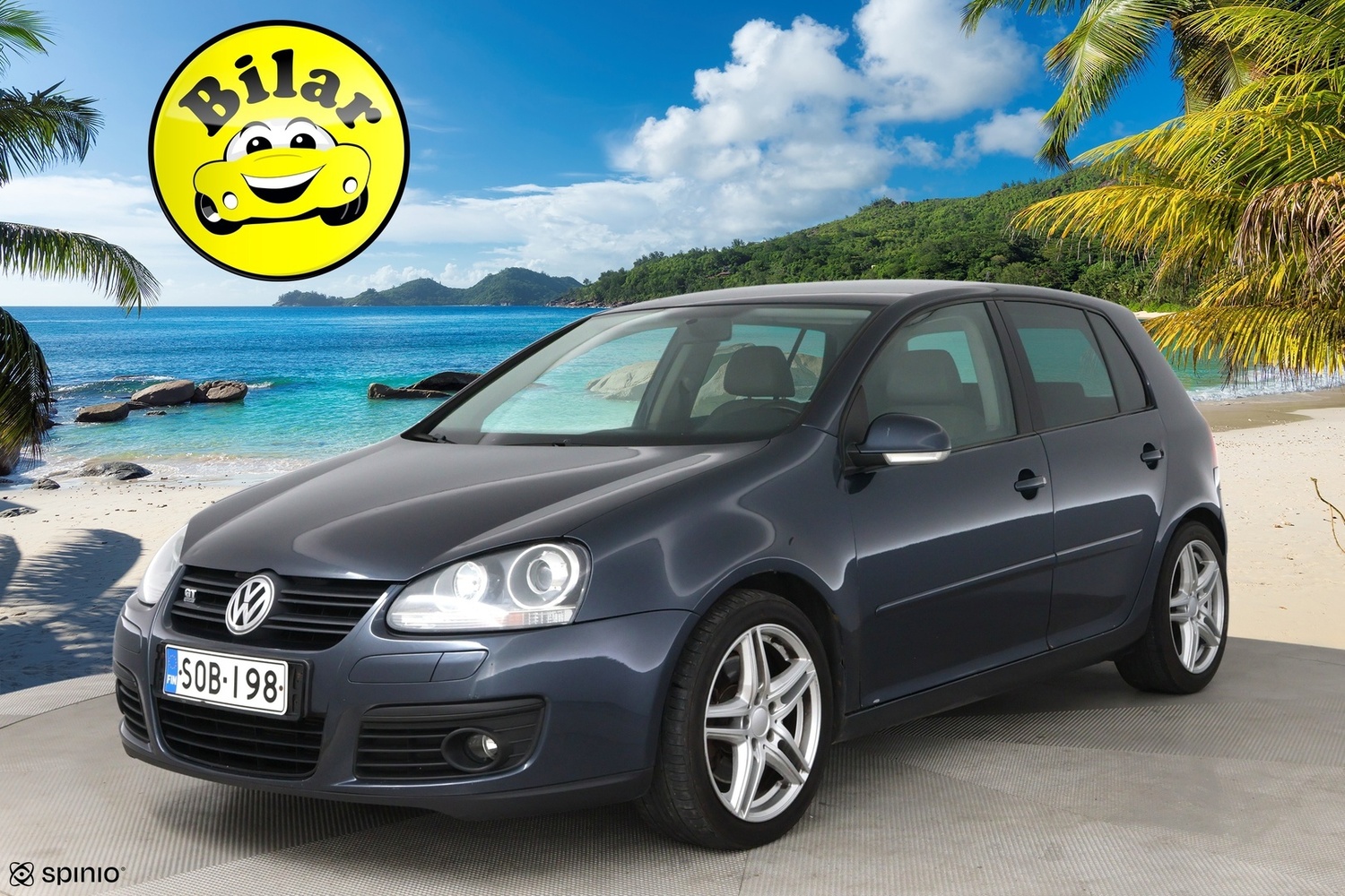 Volkswagen Golf vaihtoauto