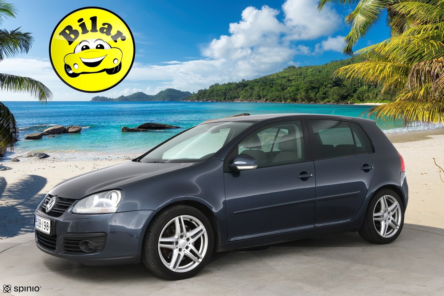 Volkswagen Golf vaihtoauto