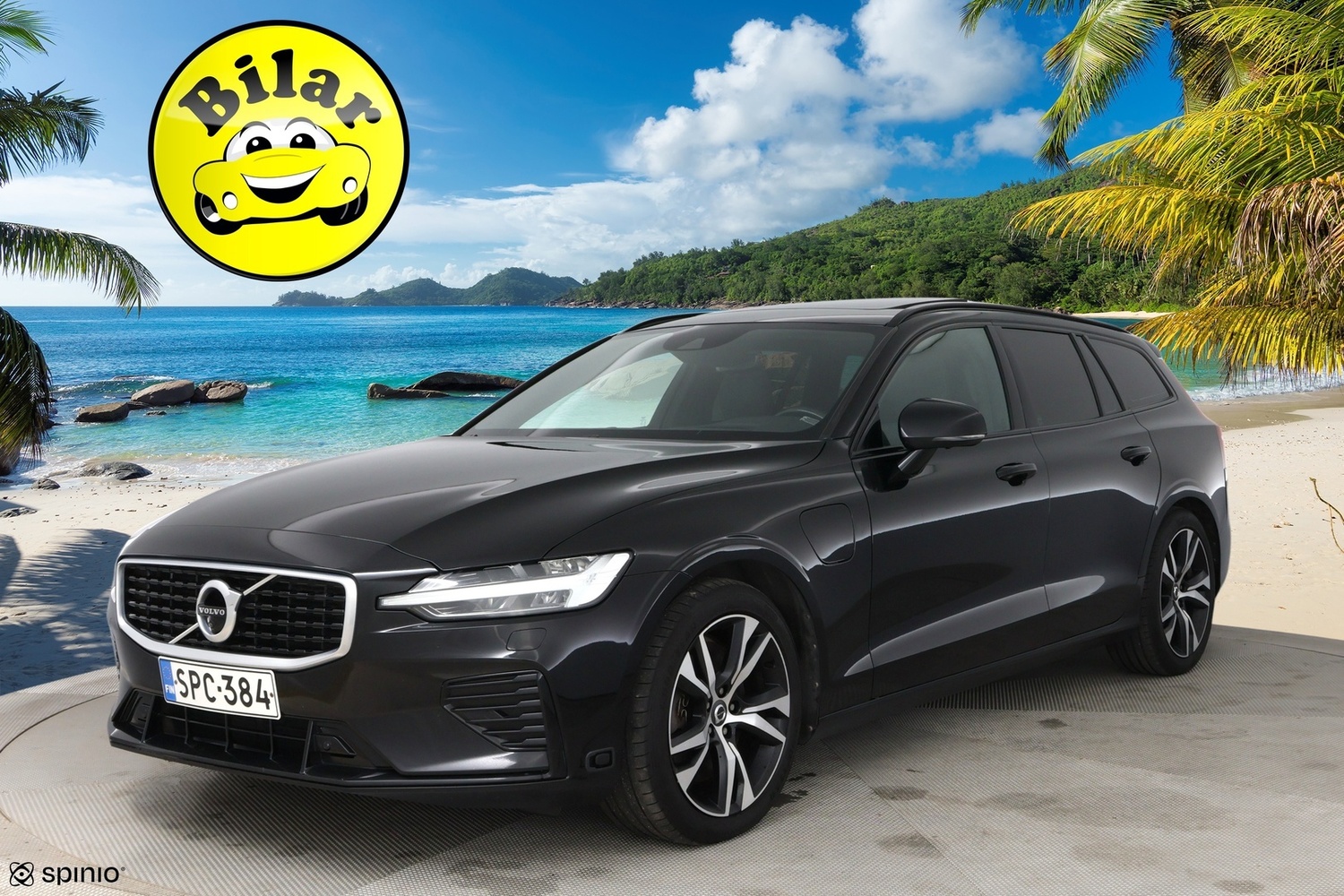 Volvo V60 vaihtoauto