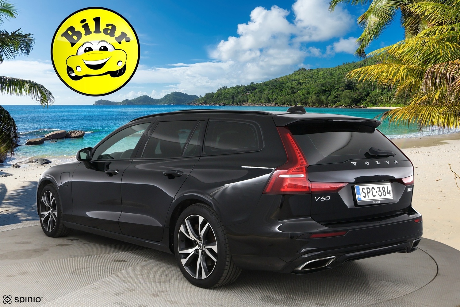 Volvo V60 vaihtoauto