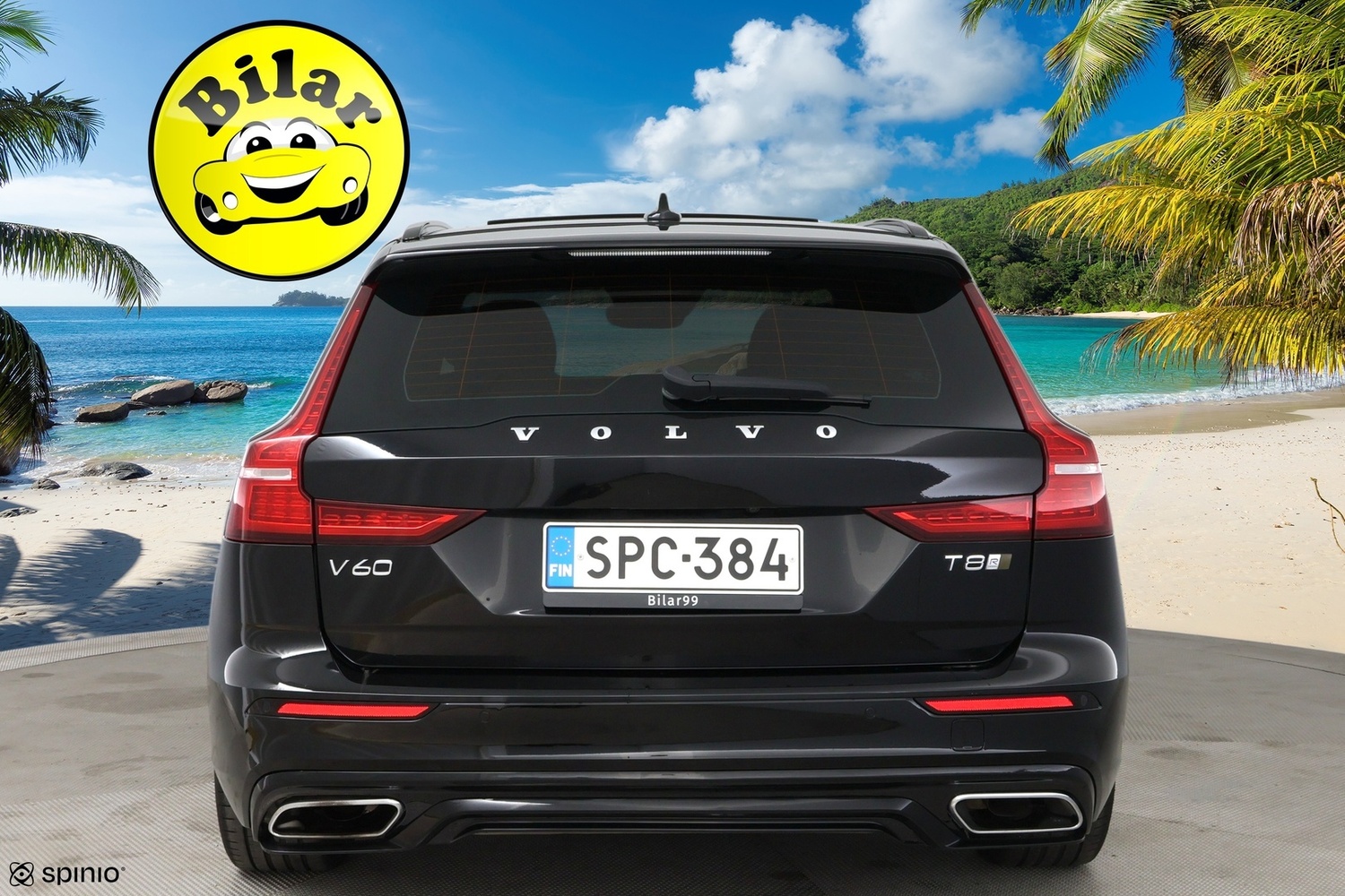 Volvo V60 vaihtoauto