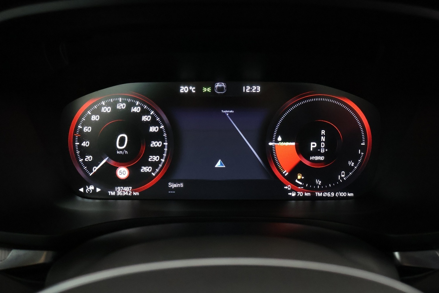 Volvo V60 vaihtoauto