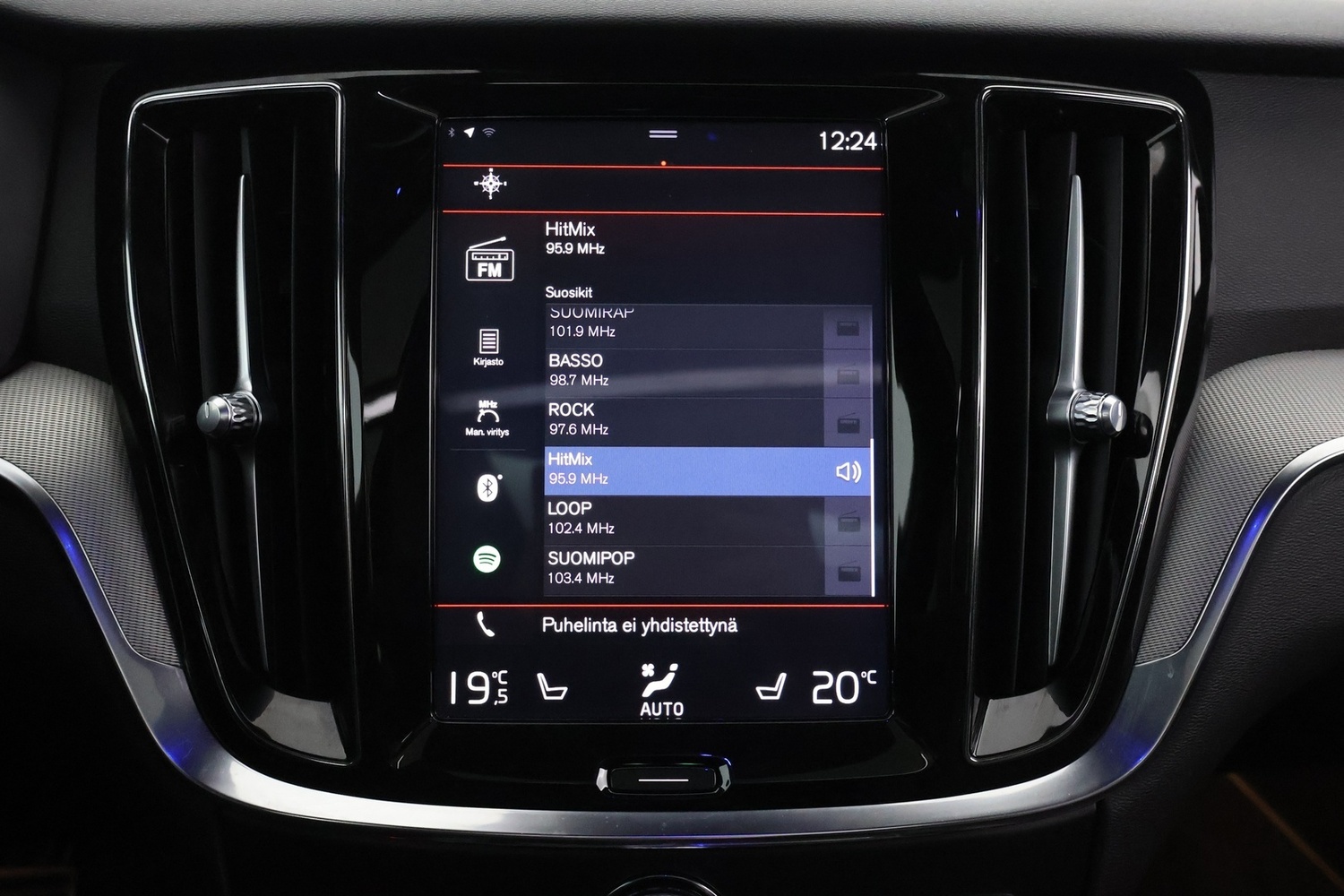 Volvo V60 vaihtoauto