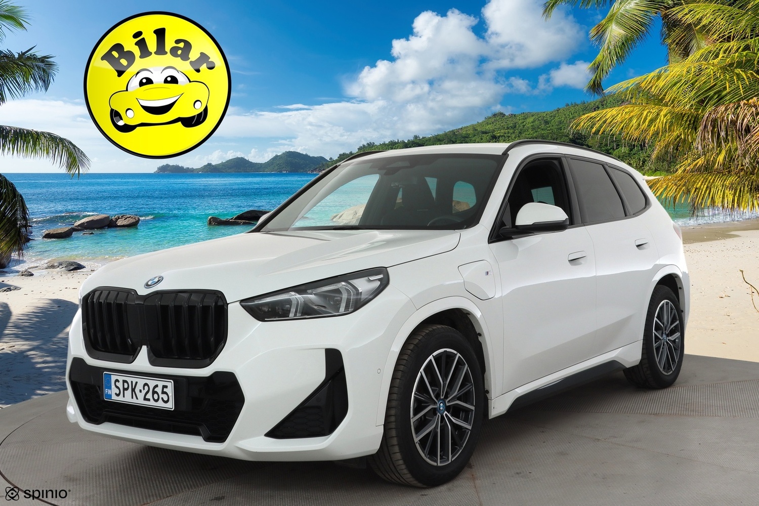 BMW X1 vaihtoauto
