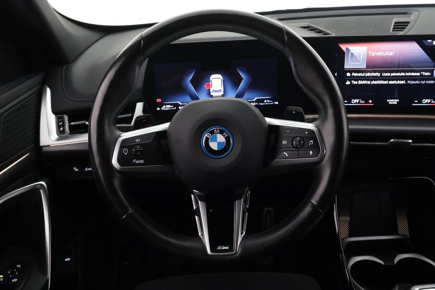 BMW X1 vaihtoauto