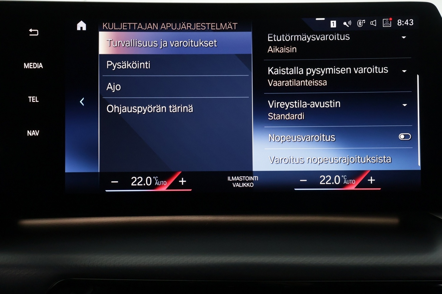 BMW X1 vaihtoauto