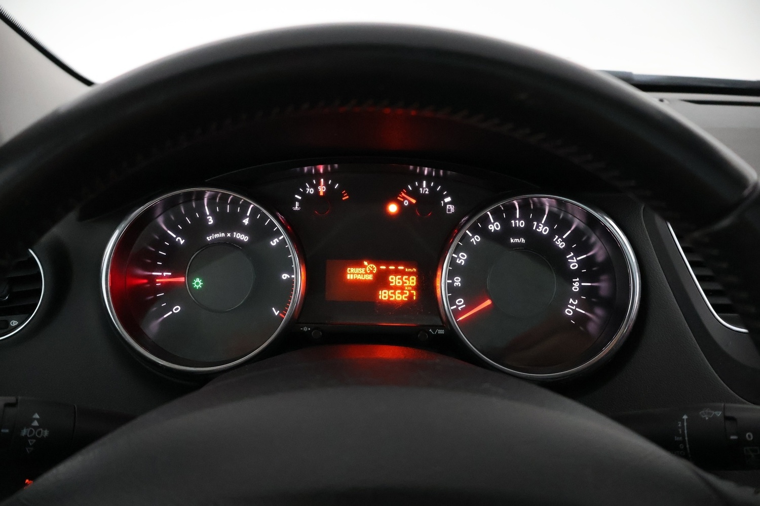 Peugeot 5008 vaihtoauto