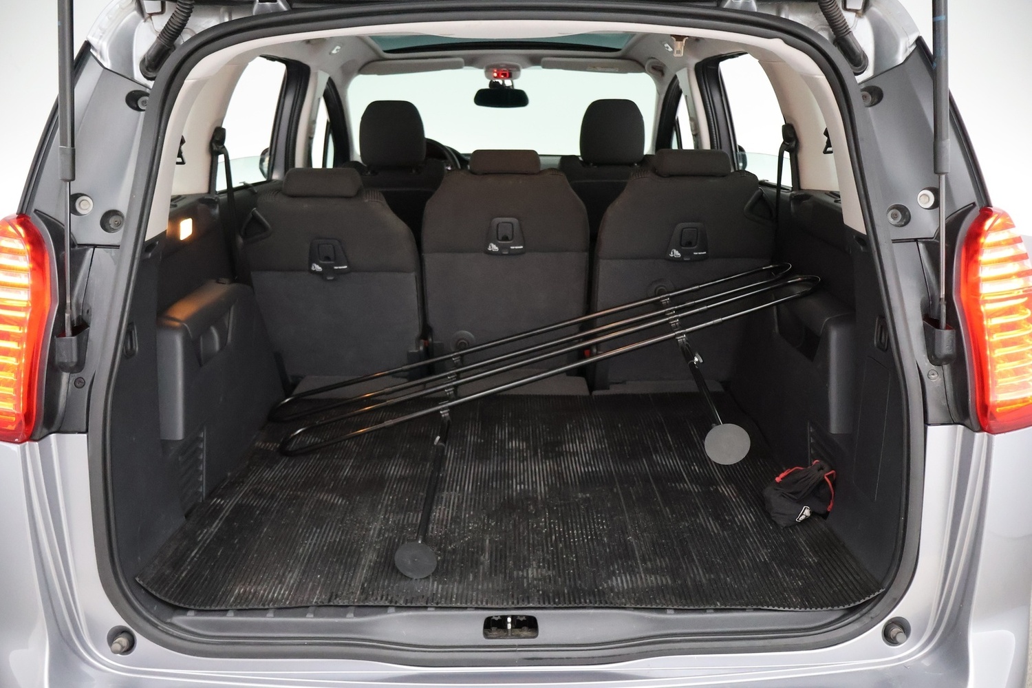 Peugeot 5008 vaihtoauto