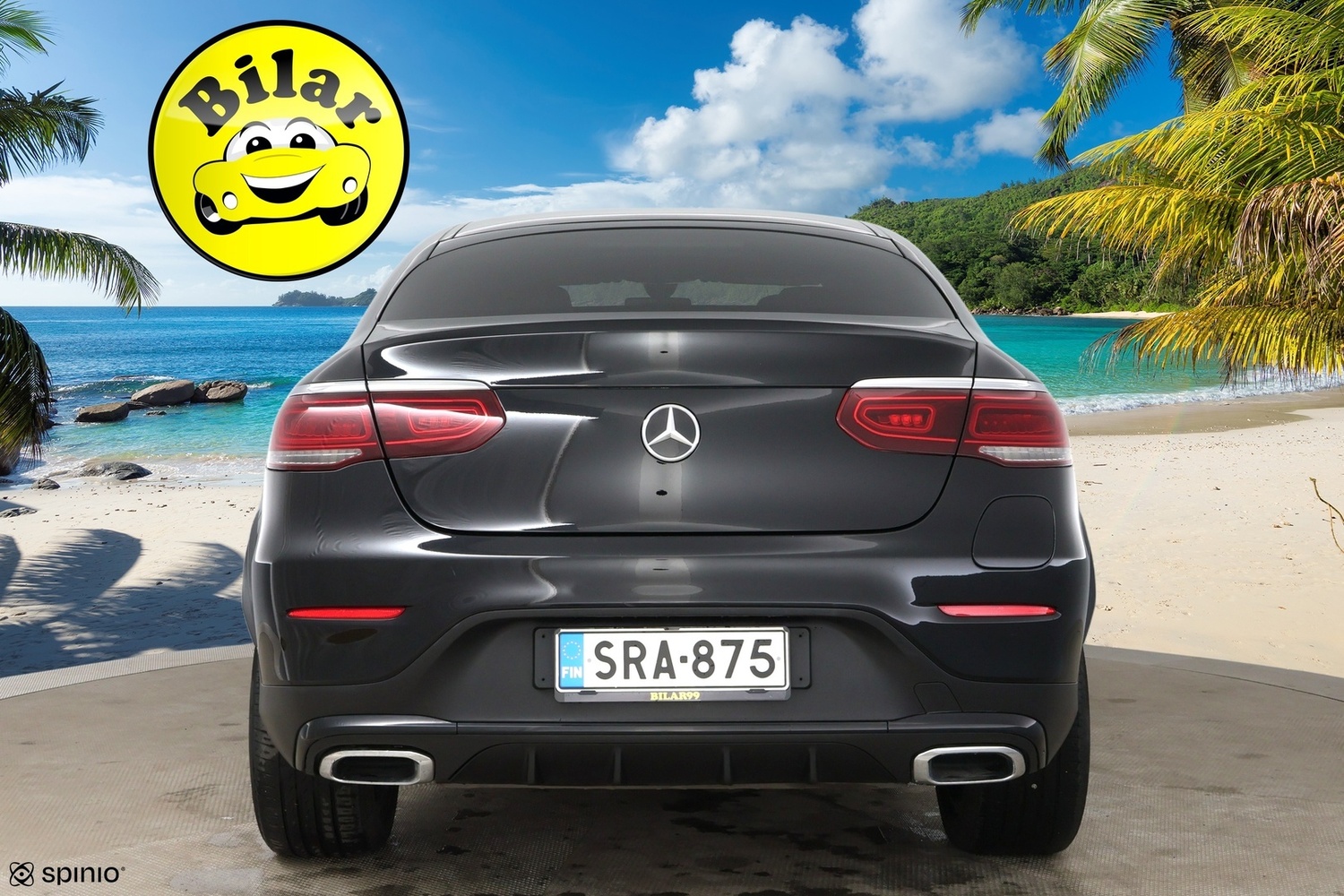 Mercedes-Benz GLC vaihtoauto