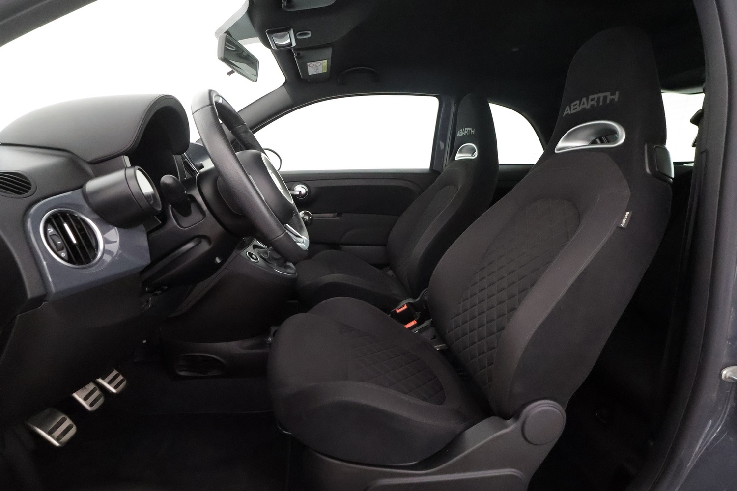 Fiat-Abarth 500 vaihtoauto