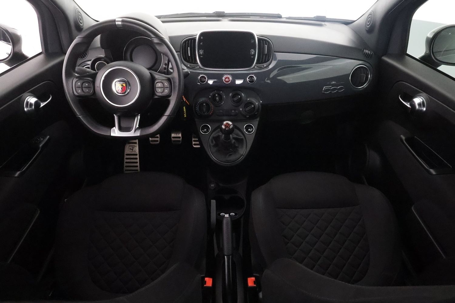 Fiat-Abarth 500 vaihtoauto