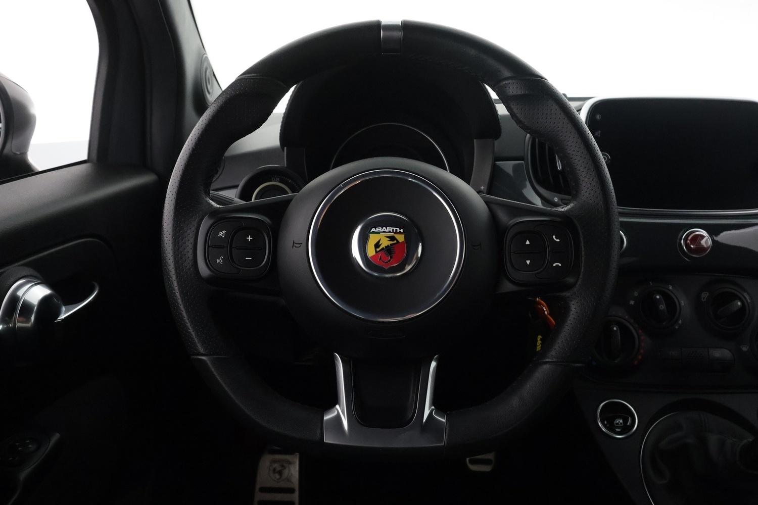 Fiat-Abarth 500 vaihtoauto