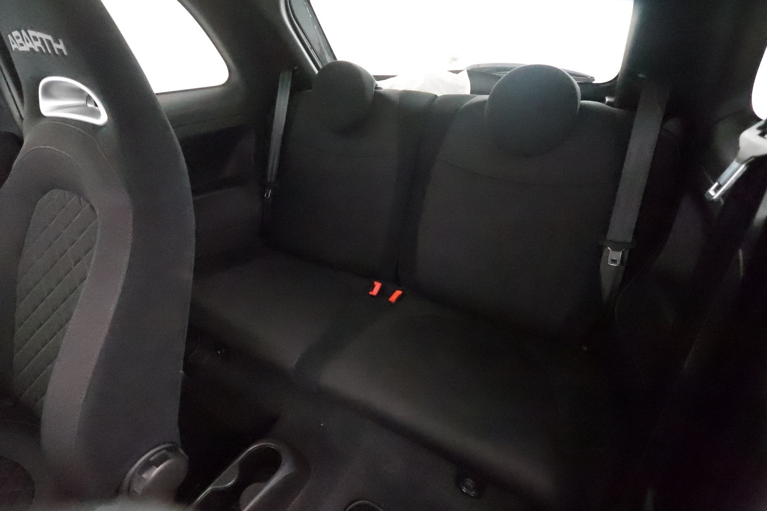 Fiat-Abarth 500 vaihtoauto