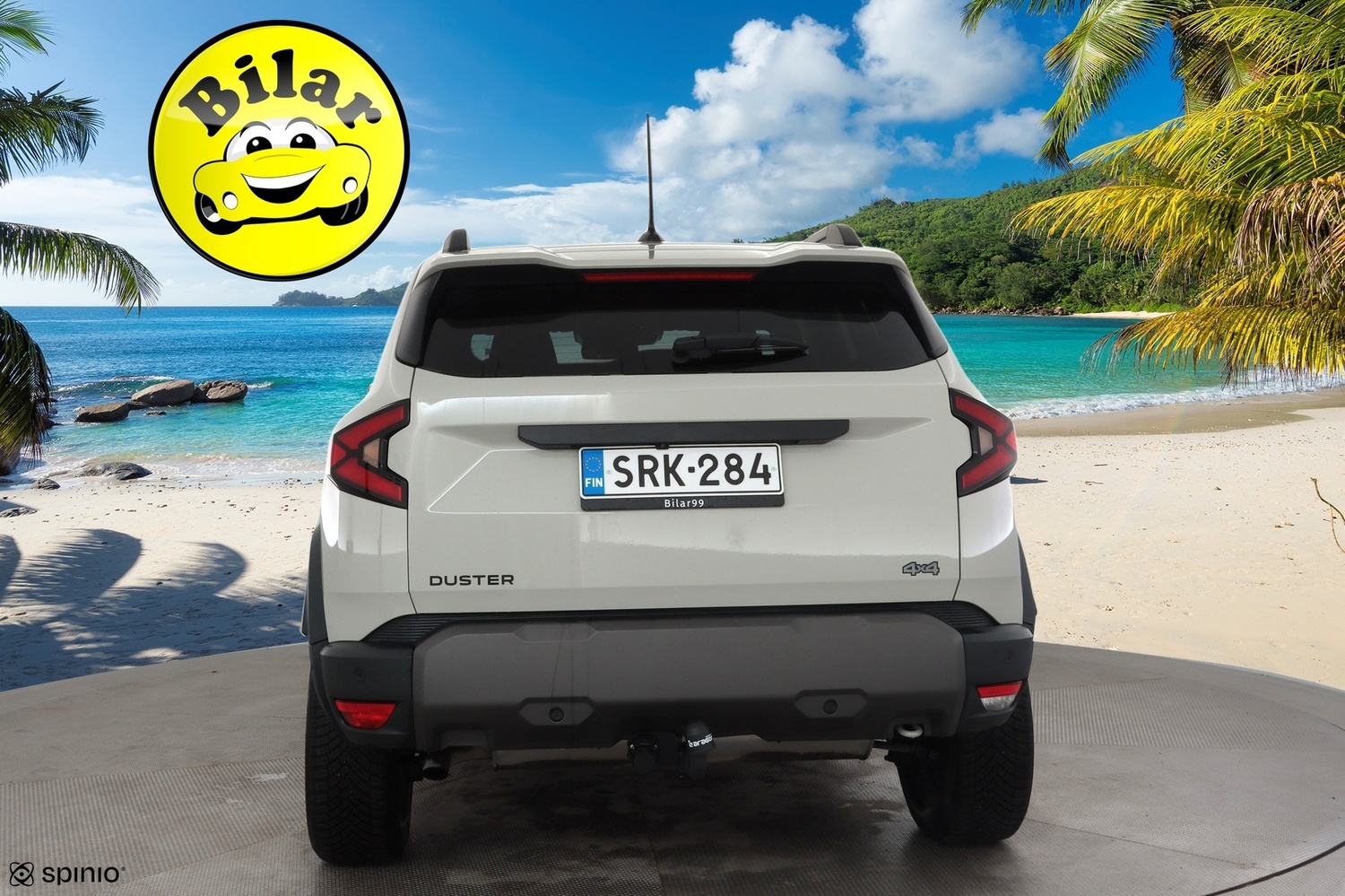 Dacia Duster vaihtoauto