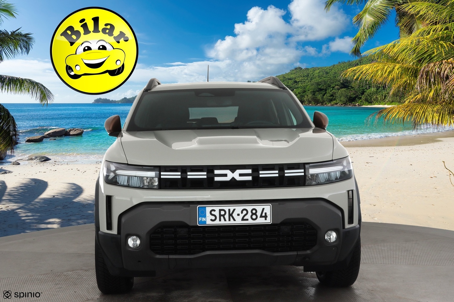 Dacia Duster vaihtoauto