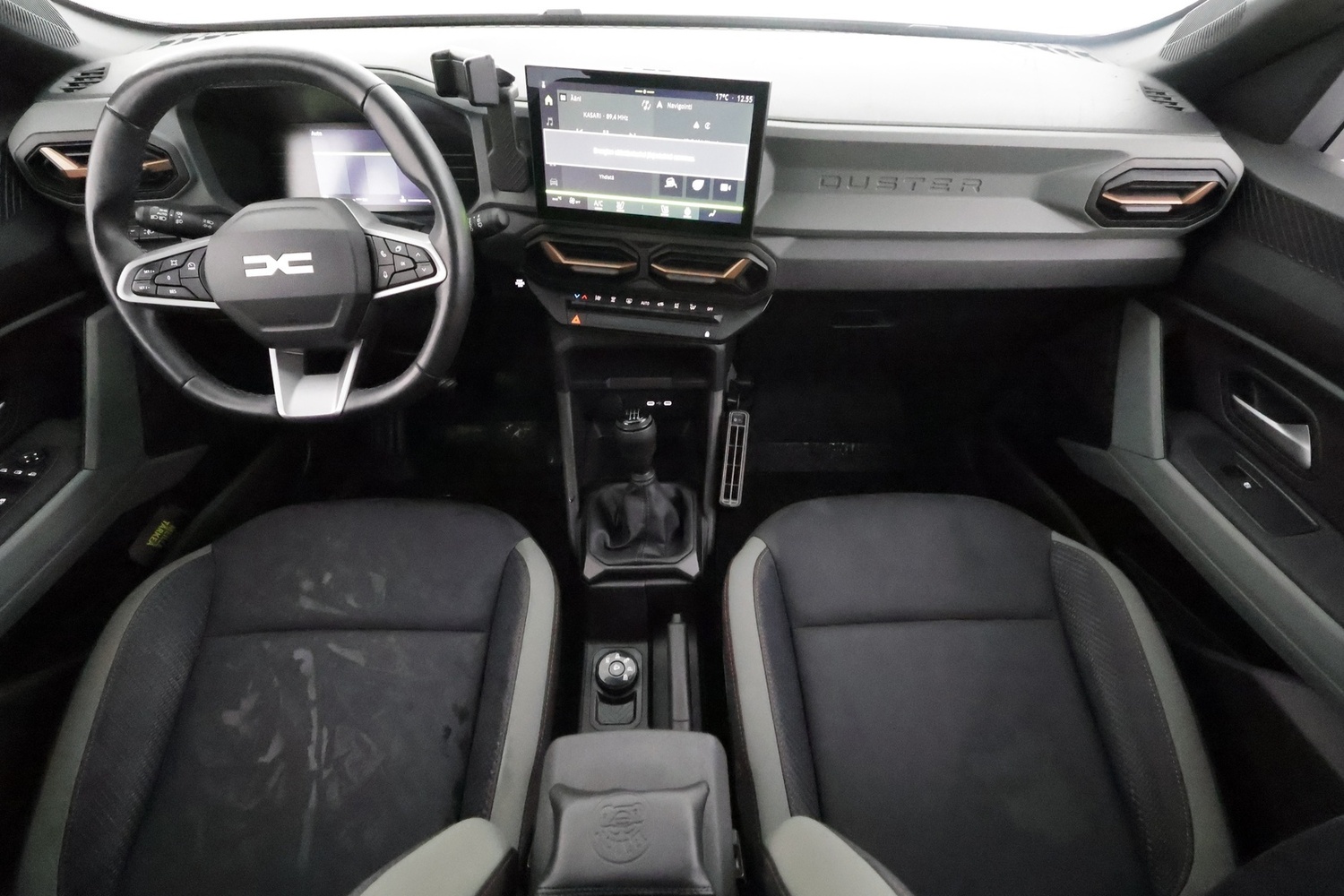 Dacia Duster vaihtoauto