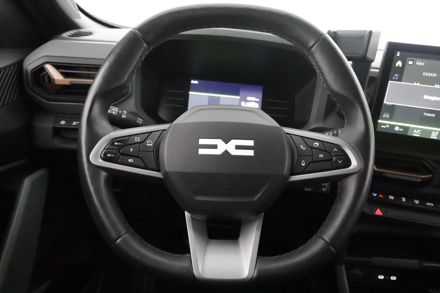 Dacia Duster vaihtoauto