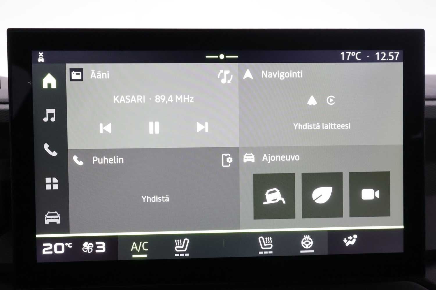 Dacia Duster vaihtoauto