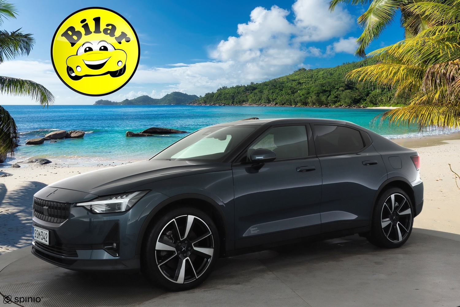 Polestar 2 vaihtoauto