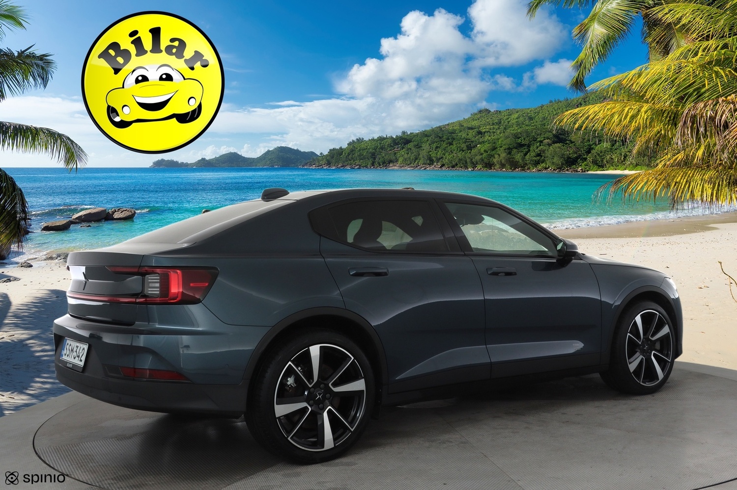 Polestar 2 vaihtoauto
