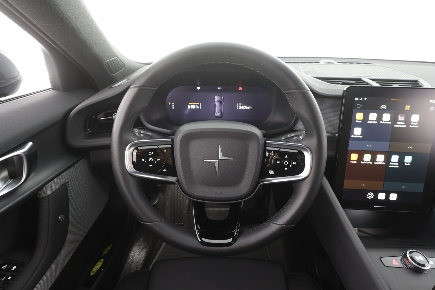 Polestar 2 vaihtoauto