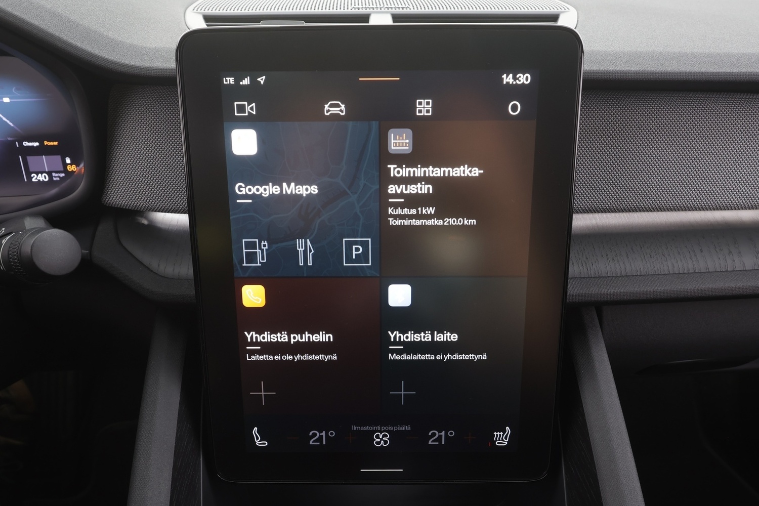 Polestar 2 vaihtoauto