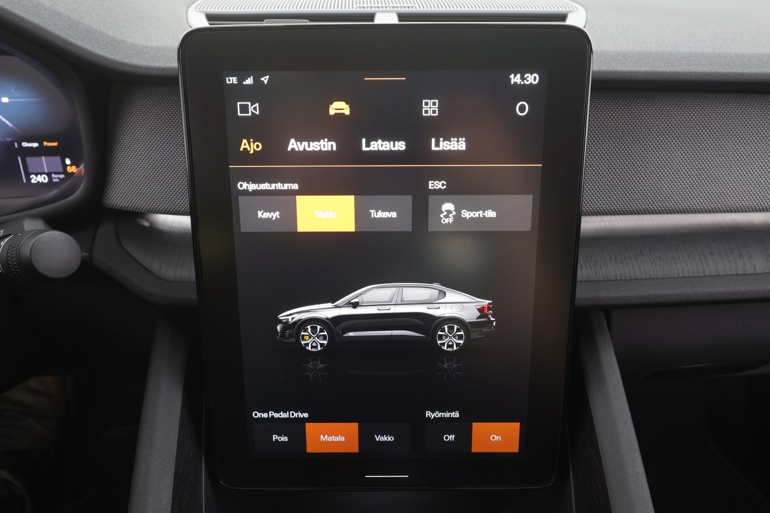 Polestar 2 vaihtoauto